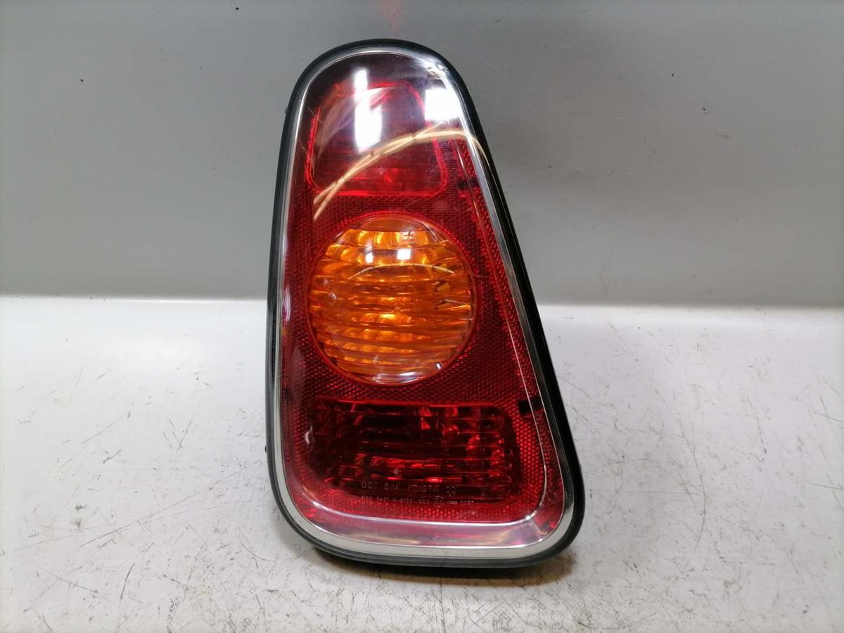 Mini One R50 original R&uuml;cklicht R&uuml;ckleuchte Schlussleuchte links Bj.2001